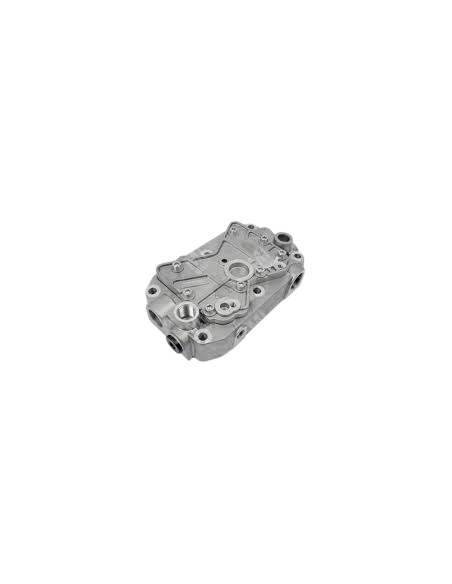 Tapa De Cilindro Completa Iveco Stralys New