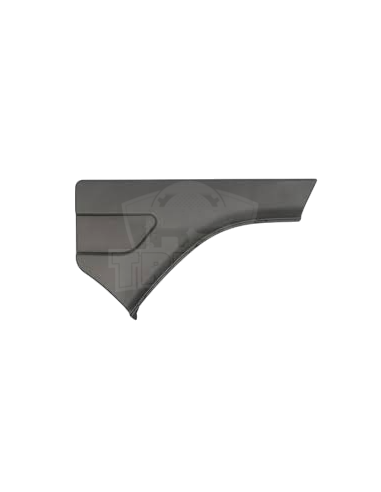 Tapa Guardabarro Trasera S-4 Dr