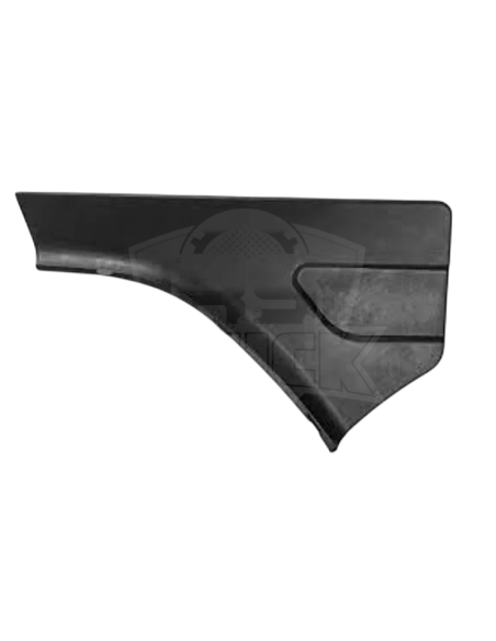 Tapa Guardabarro Trasera S-4 Iz