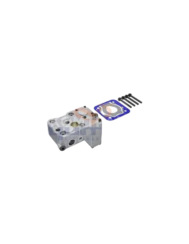 Tapa Iveco Cavallino 85mm