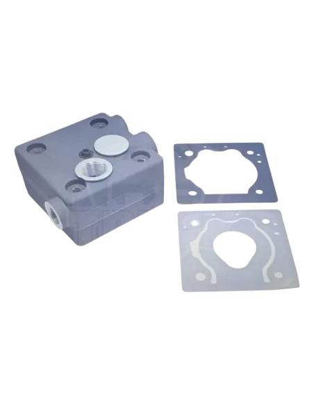 Tapa Y Entretapa Compresor Wabco 85mm Ford 1730-1722