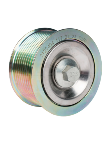 Tensor De Correa Scania