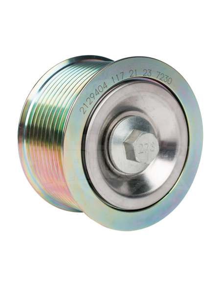 Tensor De Correa Scania