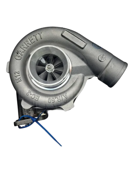 Turbo Mb 1114 Sin Valvula