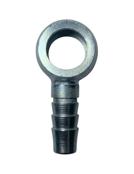 Union Orientable De Hierro 16mm C-vastago