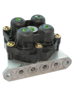 Valvula Solenoide Susp Volvo Ref Knorr K019820