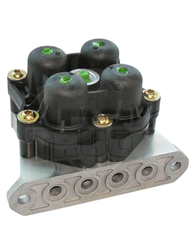 Valvula Solenoide Susp Volvo Ref Knorr K019820