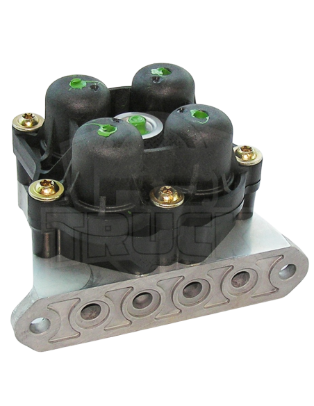Valvula Solenoide Susp Volvo Ref Knorr K019820