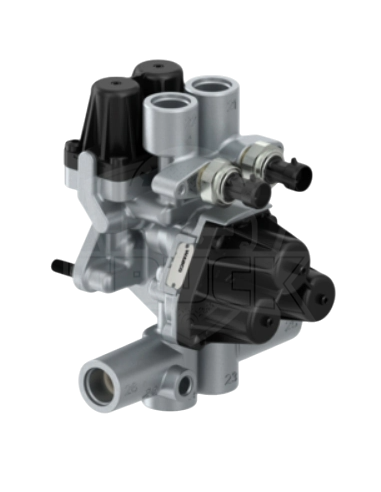 Valvula 6 Vias Linea Mercedes Axor