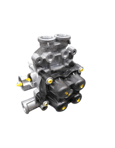 Valvula 6 Vias Mb Urbano Tipo Knorr