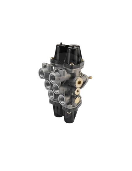 Valvula 6 Vias Tipo Wabco 0034315506