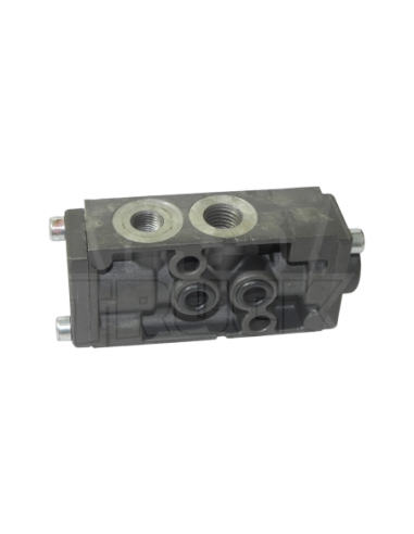 Valvula Cambio De Caja Iveco  Ref Zf 0501 208 630