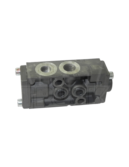 Val  Cambio De Caja Iveco  Ref Zf 0501208630 - 0501219310 16s221