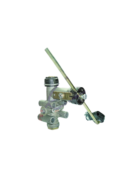 Valvula De Nivel Ref Wabco 4640060020 Vw Constellation