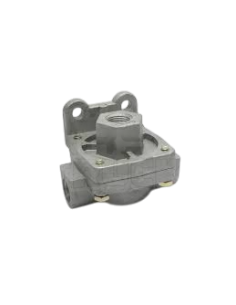 Valvula Descarga Rapida Acoplado Tipo Wabco Knorr Bendix Qr1 Puertos 3-8  - Mb - Sc - Vw