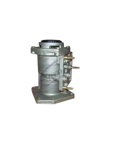 Valvula Pedalera Scania Serie 4 Ref 461 315 180 0