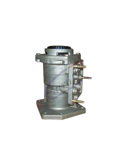 Valvula Pedalera Scania Serie 4 Ref 461 315 180 0