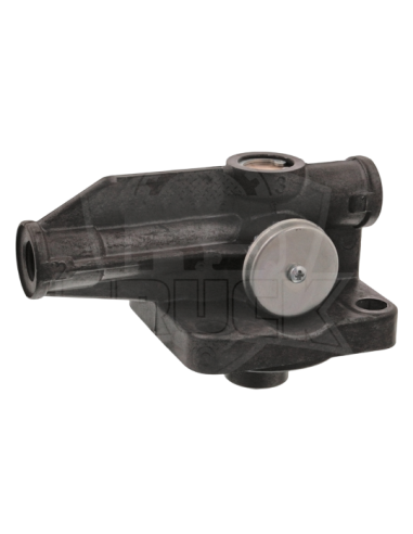 Valvula Piloto 1 Pico  Larga Caja Zf Tipo Knorr Sv3302 Mb 1521