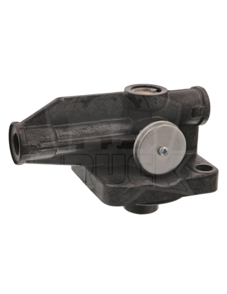 Valvula Piloto 1 Pico  Larga Caja Zf Tipo Knorr Sv3302 Mb 1521