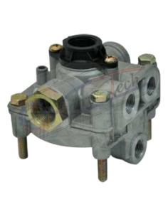 Valvula Relay Chata Scania S4 1425183 Ref 9730110500