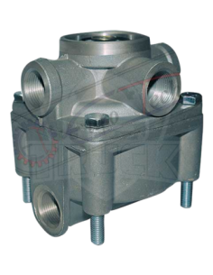 Valvula Relay Iveco 619 Ref 4730170000 A0014292144 - 0014292144  A0014292844  A6634291640 Iveco: 42043784 - 4672022 - 4688363