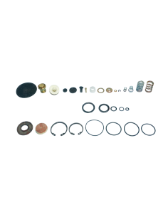 Reparacion De Valvula Secadora Iveco Stralis Ref 4324160040