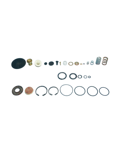 Reparacion De Valvula Secadora Iveco Stralis Ref 4324160040