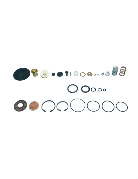 Reparacion De Valvula Secadora Iveco Stralis Ref 4324160040