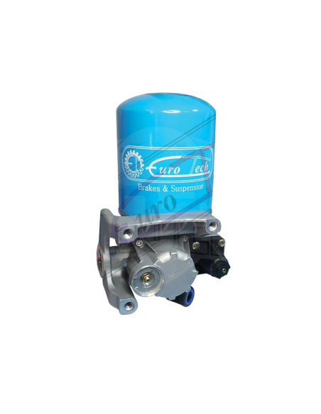 Valvula Secadora Iveco Stralis Tipo Wabco 4324160040  500056437 - 5801411753