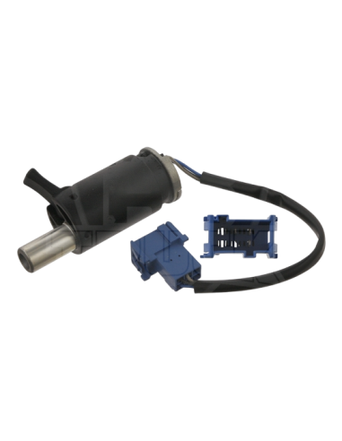 Valvula Selectora Alta Y Baja  Mb Actros Atego  W 4410360000