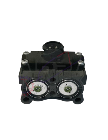 Valvula Solenoide Caja G210  211   240 Mb Ref A9452600057  Mercedes Atego 1726   Axor 1933-041-2540   Vaden 303110034