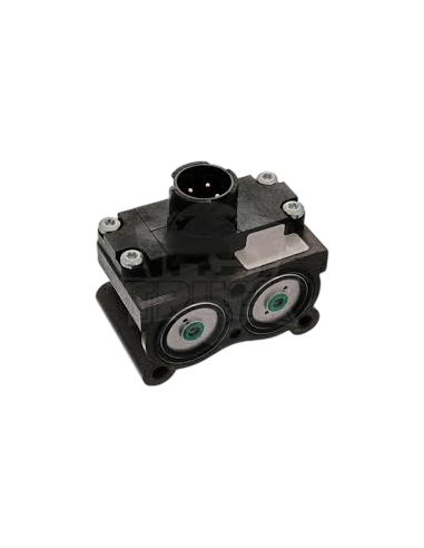 Valvula Solenoide Caja Mb Actros G210