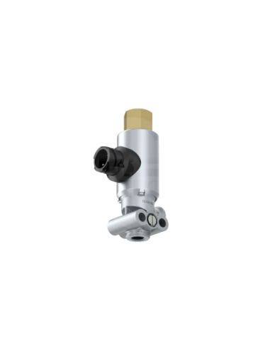 Valvula Solenoide Iveco Stralis  Ref W4721732260 Susp Neumatica Trasera Iveco Stralis