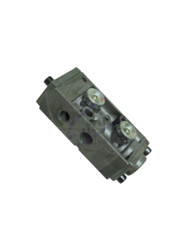 Valvula Solenoide  Caja Iveco Ref 501208629 Stralis 380-410-420 - 42577396 - 42534677  - 42577396- Ford Cargo 1832-1932 Ref C
