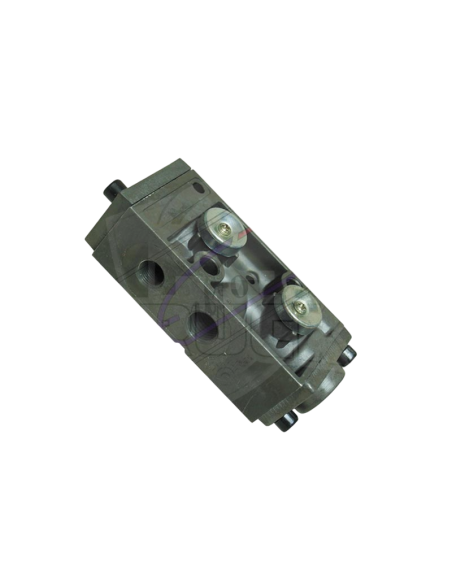 Valvula Solenoide  Caja Iveco Ref 501208629 Stralis 380-410-420 - 42577396 - 42534677  - 42577396- Ford Cargo 1832-1932 Ref C
