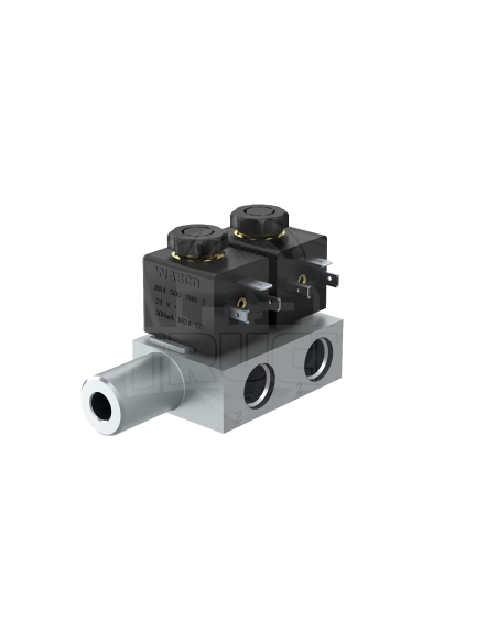 Valvula Solenoide Mb Ref 8845019400