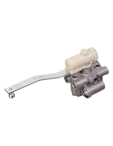 Valvula Susp Bosch Izq 0500005002 Scania: 279772 - 677280 Iveco: 2140104008 Vaden 303070004