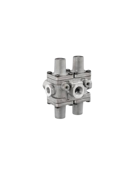 Valvula 4 Circ Tipo Wabco