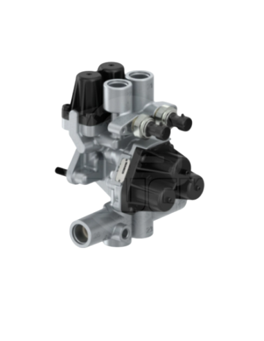 Valvula 6 Vias Mercedes Axor New