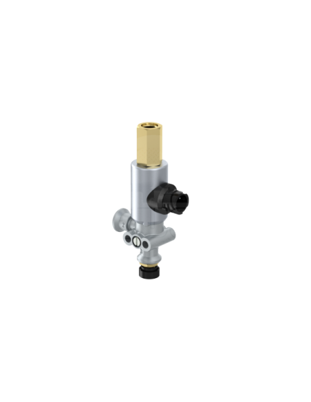 Valvula Freno De Motor Mb 1418 O500 Iveco