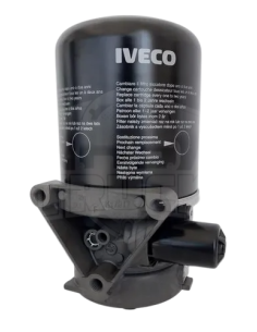 Valvula Secadora Iveco 41017239 - 504120057