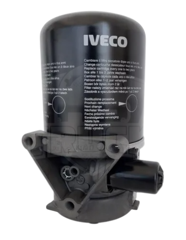 Valvula Secadora Iveco 41017239 - 504120057