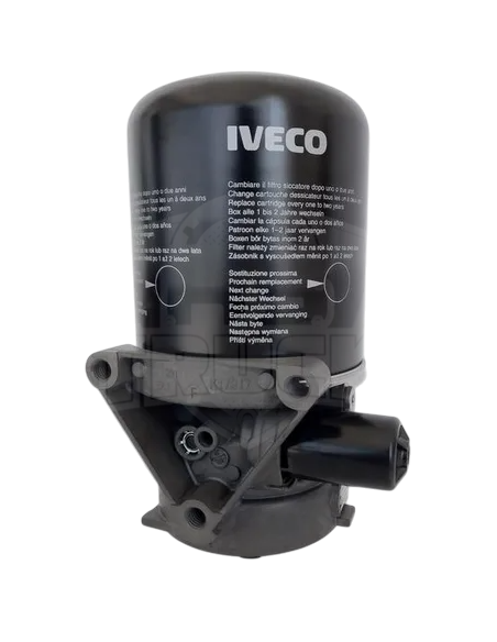 Valvula Secadora Iveco 41017239 - 504120057