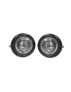 Optica Camion Vw Worker 2000-02 Mascara Gris Izq