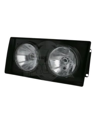 Optica Camion Vw Worker 2003---  Mascara Negra Der