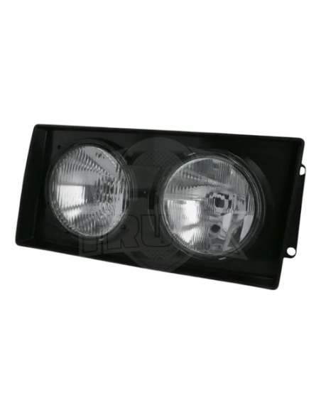 Optica Camion Vw Worker 2003---  Mascara Negra Der