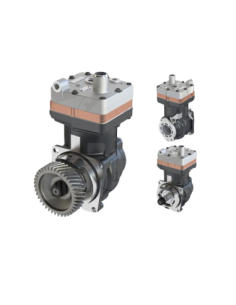 Compresor Mb Om924 Ref 9122100020 Ref Mb 9061305515-9061306615 Vaden 1100370001