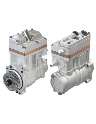 Compresor Voith Linea Mb Modelo Lp490 Ref Mb 4701300415-1115-1415-3715-2015 Vaden 1100420002