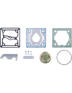 Reparacion Compresor Cummins Ford-vw W9111559202 Vaden 2500040100