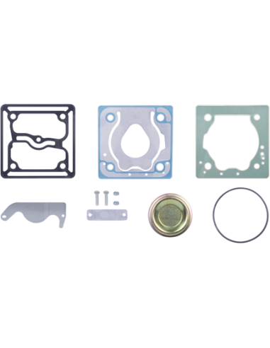 Reparacion Compresor Cummins Ford-vw W9111559202 Vaden 2500040100